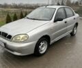 Серый Дэу Сенс, объемом двигателя 1.3 л и пробегом 185 тыс. км за 750 $, фото 1 на Automoto.ua