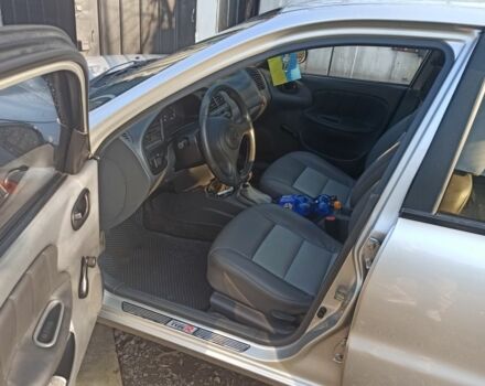 Сірий Деу Сенс, об'ємом двигуна 1 л та пробігом 330 тис. км за 2000 $, фото 7 на Automoto.ua