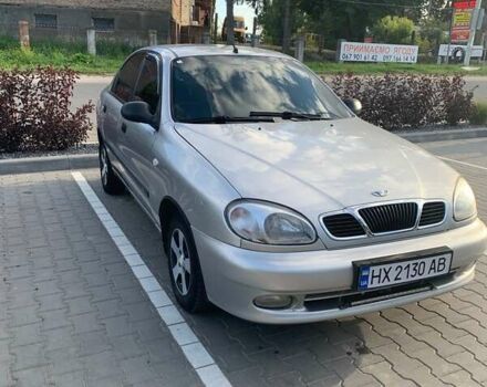 Серый Дэу Сенс, объемом двигателя 1.3 л и пробегом 233 тыс. км за 1750 $, фото 7 на Automoto.ua