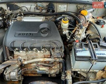 Серый Дэу Сенс, объемом двигателя 1.3 л и пробегом 125 тыс. км за 2600 $, фото 8 на Automoto.ua