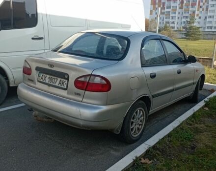 Деу Сенс 2006 у Харкові на Automoto.ua Сірий Деу Сенс, об'ємом двигуна 1.3 л та пробігом 198 тис. км за 1250 $, фото 2 на Automoto.ua