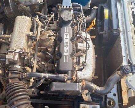 Сірий Деу Сенс, об'ємом двигуна 1.5 л та пробігом 185 тис. км за 1950 $, фото 5 на Automoto.ua