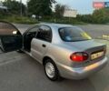 Серый Дэу Сенс, объемом двигателя 1.3 л и пробегом 100 тыс. км за 2200 $, фото 3 на Automoto.ua