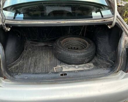 Сірий Деу Сенс, об'ємом двигуна 1.5 л та пробігом 200 тис. км за 1999 $, фото 3 на Automoto.ua