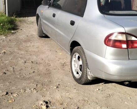 Серый Дэу Сенс, объемом двигателя 0 л и пробегом 268 тыс. км за 2500 $, фото 9 на Automoto.ua