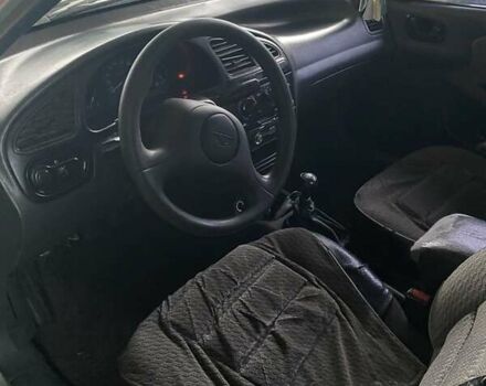 Сірий Деу Сенс, об'ємом двигуна 1.5 л та пробігом 315 тис. км за 1100 $, фото 6 на Automoto.ua