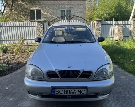 Сірий Деу Сенс, об'ємом двигуна 1.3 л та пробігом 152 тис. км за 65000 $, фото 5 на Automoto.ua