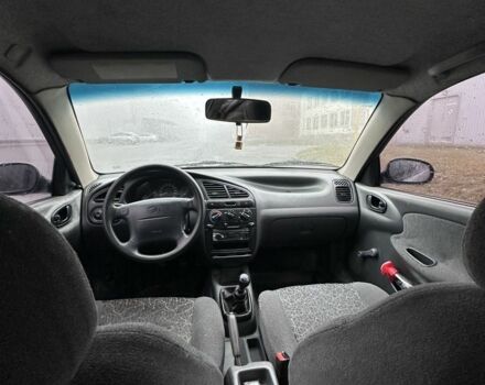 Сірий Деу Сенс, об'ємом двигуна 1.5 л та пробігом 260 тис. км за 2316 $, фото 6 на Automoto.ua