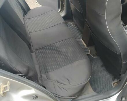 Серый Дэу Сенс, объемом двигателя 1.3 л и пробегом 170 тыс. км за 1900 $, фото 25 на Automoto.ua