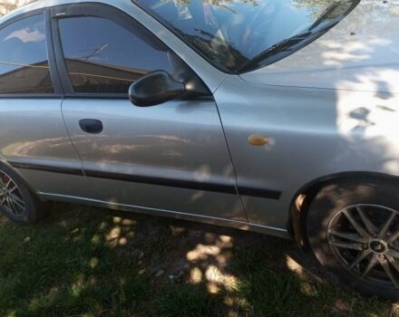 Сірий Деу Сенс, об'ємом двигуна 0 л та пробігом 245 тис. км за 3068 $, фото 1 на Automoto.ua