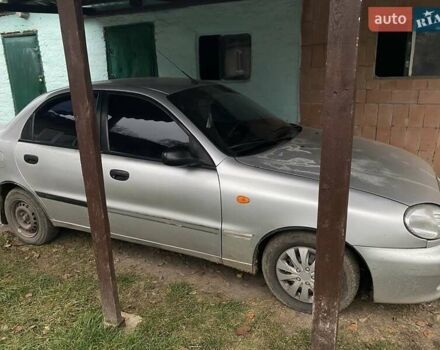 Сірий Деу Сенс, об'ємом двигуна 1.5 л та пробігом 315 тис. км за 1100 $, фото 1 на Automoto.ua