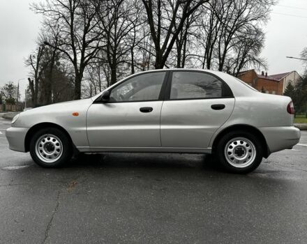 Сірий Деу Сенс, об'ємом двигуна 1.5 л та пробігом 156 тис. км за 2888 $, фото 1 на Automoto.ua