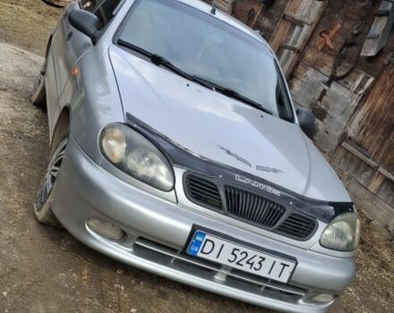 Серый Дэу Сенс, объемом двигателя 1.5 л и пробегом 2 тыс. км за 2500 $, фото 1 на Automoto.ua