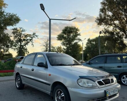 Сірий Деу Сенс, об'ємом двигуна 0 л та пробігом 126 тис. км за 2500 $, фото 2 на Automoto.ua