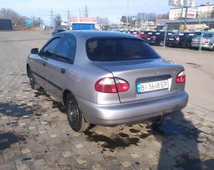 Деу Сенс 2006 у Решетиловке на Automoto.ua Сірий Деу Сенс, об'ємом двигуна 0 л та пробігом 292 тис. км за 2100 $, фото 1 на Automoto.ua
