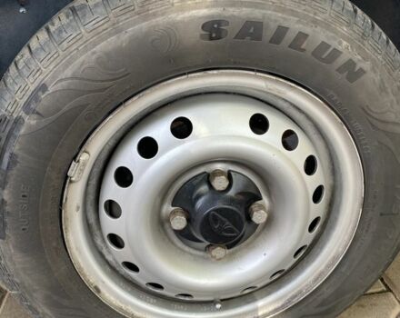 Серый Дэу Сенс, объемом двигателя 1.3 л и пробегом 178 тыс. км за 2100 $, фото 9 на Automoto.ua