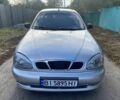 Сірий Деу Сенс, об'ємом двигуна 1.5 л та пробігом 191 тис. км за 2500 $, фото 5 на Automoto.ua
