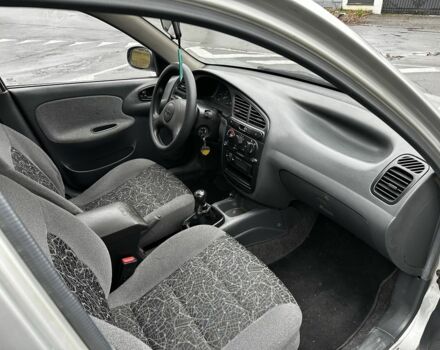 Сірий Деу Сенс, об'ємом двигуна 1.5 л та пробігом 156 тис. км за 2888 $, фото 15 на Automoto.ua