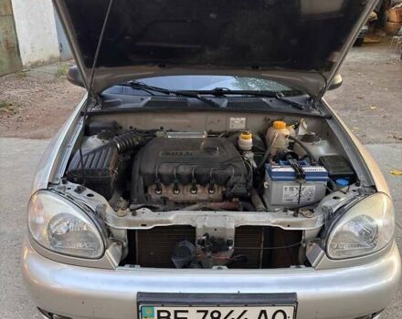 Сірий Деу Сенс, об'ємом двигуна 1.3 л та пробігом 75 тис. км за 2800 $, фото 32 на Automoto.ua