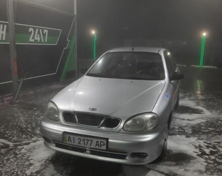 Серый Дэу Сенс, объемом двигателя 1.5 л и пробегом 149 тыс. км за 1850 $, фото 3 на Automoto.ua