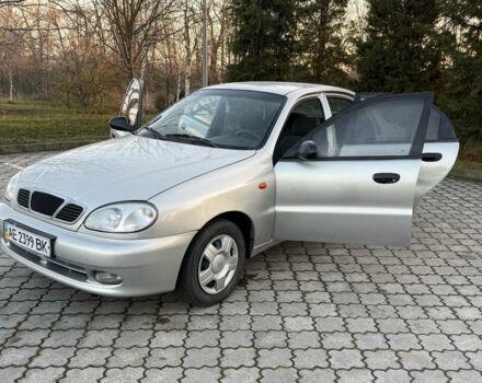 Серый Дэу Сенс, объемом двигателя 1.5 л и пробегом 310 тыс. км за 2350 $, фото 5 на Automoto.ua