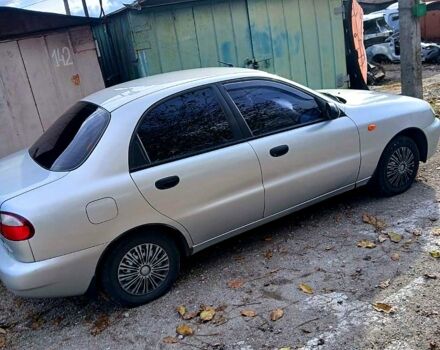 Деу Сенс 2006 у Запоріжжя на Automoto.ua Сірий Деу Сенс, об'ємом двигуна 1.3 л та пробігом 145 тис. км за 1600 $, фото 3 на Automoto.ua