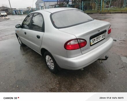 Серый Дэу Сенс, объемом двигателя 0 л и пробегом 113 тыс. км за 2850 $, фото 3 на Automoto.ua