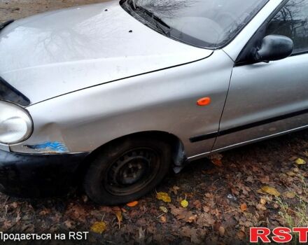 Сірий Деу Сенс, об'ємом двигуна 1.3 л та пробігом 125 тис. км за 950 $, фото 6 на Automoto.ua