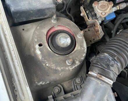 Сірий Деу Сенс, об'ємом двигуна 1.5 л та пробігом 328 тис. км за 1350 $, фото 5 на Automoto.ua