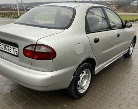 Серый Дэу Сенс, объемом двигателя 1.3 л и пробегом 185 тыс. км за 750 $, фото 5 на Automoto.ua