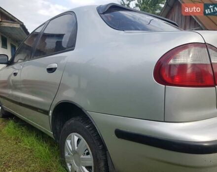 Серый Дэу Сенс, объемом двигателя 0 л и пробегом 155 тыс. км за 2000 $, фото 3 на Automoto.ua