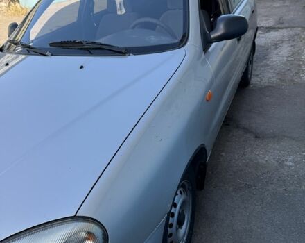 Серый Дэу Сенс, объемом двигателя 1.3 л и пробегом 163 тыс. км за 1600 $, фото 9 на Automoto.ua