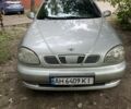 Сірий Деу Сенс, об'ємом двигуна 1.5 л та пробігом 240 тис. км за 2111 $, фото 1 на Automoto.ua