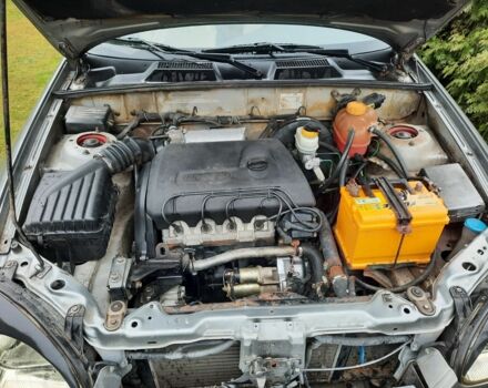 Сірий Деу Сенс, об'ємом двигуна 1.3 л та пробігом 42 тис. км за 1700 $, фото 2 на Automoto.ua