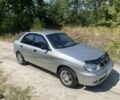 Сірий Деу Сенс, об'ємом двигуна 1.3 л та пробігом 161 тис. км за 2550 $, фото 1 на Automoto.ua