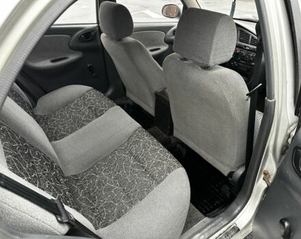 Сірий Деу Сенс, об'ємом двигуна 1.5 л та пробігом 156 тис. км за 2888 $, фото 16 на Automoto.ua