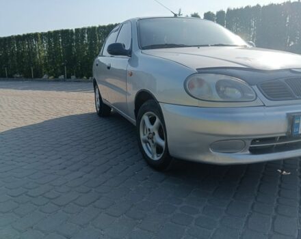 Сірий Деу Сенс, об'ємом двигуна 1.3 л та пробігом 245 тис. км за 1600 $, фото 1 на Automoto.ua
