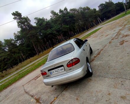 Деу Сенс 2006 у Славуте на Automoto.ua Сірий Деу Сенс, об'ємом двигуна 1.3 л та пробігом 250 тис. км за 1599 $, фото 2 на Automoto.ua