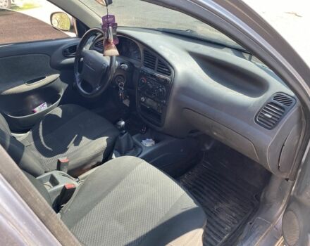 Сірий Деу Сенс, об'ємом двигуна 1.5 л та пробігом 265 тис. км за 1350 $, фото 3 на Automoto.ua