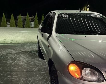 Сірий Деу Сенс, об'ємом двигуна 1.3 л та пробігом 160 тис. км за 1800 $, фото 1 на Automoto.ua
