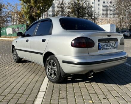 Сірий Деу Сенс, об'ємом двигуна 1.5 л та пробігом 198 тис. км за 3300 $, фото 6 на Automoto.ua