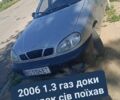 Серый Дэу Сенс, объемом двигателя 1.3 л и пробегом 200 тыс. км за 999 $, фото 1 на Automoto.ua