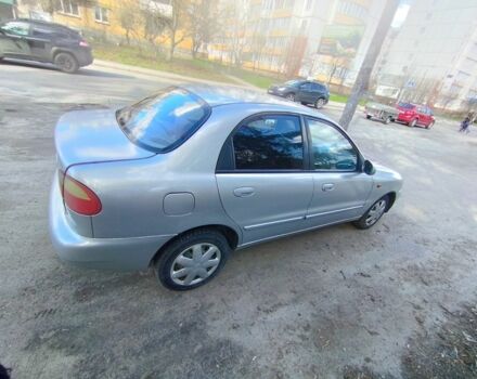 Серый Дэу Сенс, объемом двигателя 0 л и пробегом 174 тыс. км за 2344 $, фото 2 на Automoto.ua