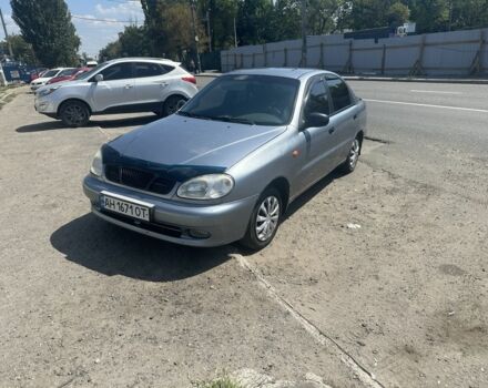 Сірий Деу Сенс, об'ємом двигуна 1.5 л та пробігом 190 тис. км за 2700 $, фото 2 на Automoto.ua