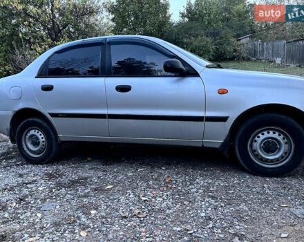 Сірий Деу Сенс, об'ємом двигуна 1.3 л та пробігом 185 тис. км за 1850 $, фото 2 на Automoto.ua