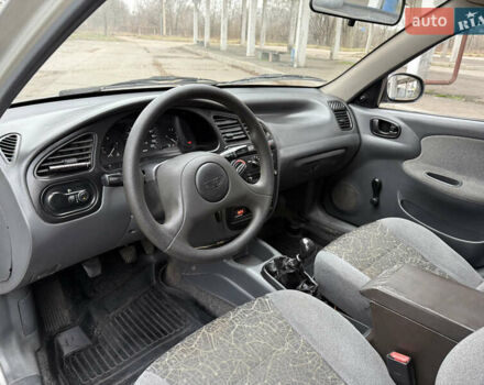 Сірий Деу Сенс, об'ємом двигуна 1.3 л та пробігом 157 тис. км за 1850 $, фото 19 на Automoto.ua