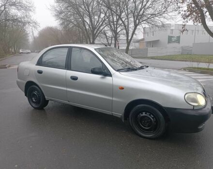 Сірий Деу Сенс, об'ємом двигуна 1.5 л та пробігом 170 тис. км за 1400 $, фото 3 на Automoto.ua