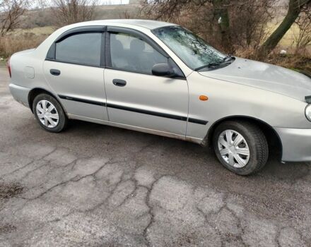 Сірий Деу Сенс, об'ємом двигуна 1.5 л та пробігом 220 тис. км за 2100 $, фото 2 на Automoto.ua