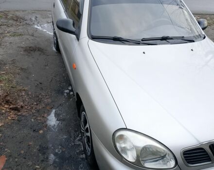 Сірий Деу Сенс, об'ємом двигуна 1.3 л та пробігом 153 тис. км за 2200 $, фото 2 на Automoto.ua