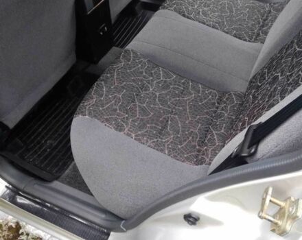 Серый Дэу Сенс, объемом двигателя 1.5 л и пробегом 68 тыс. км за 2900 $, фото 5 на Automoto.ua